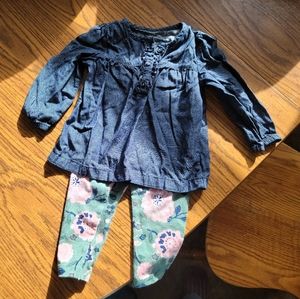 Girls 18month outfit